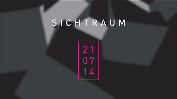 Trailer SICHTRAUM 2014